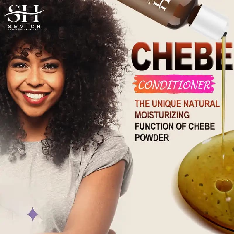 Tous les produits Chebe huile de croissance des cheveux fous Traction africaine Alopecia
