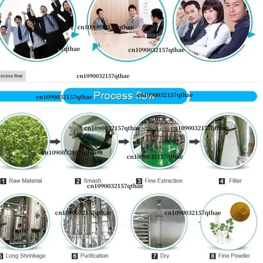 Poudre NAC directe d'usine