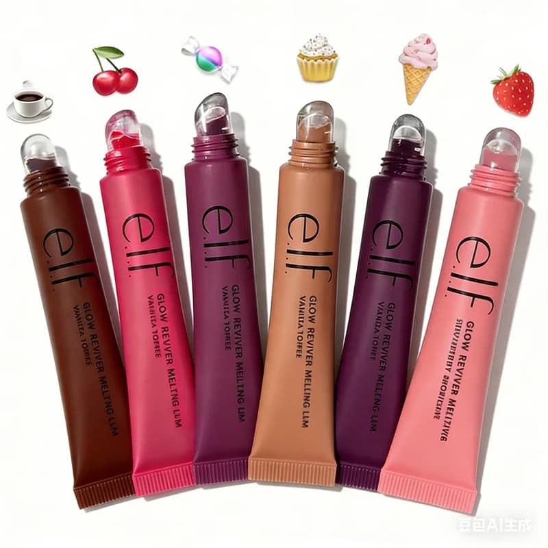 Fond de teint liquide Elf