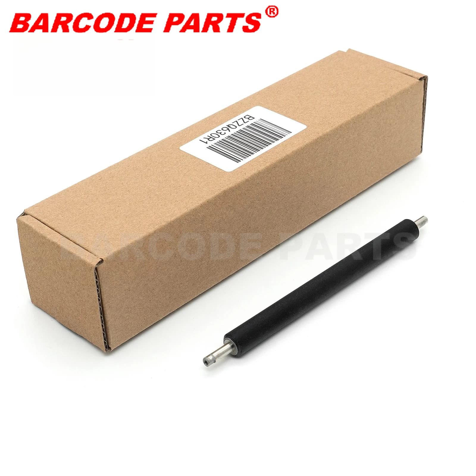 ✅ Rouleau en caoutchouc pour imprimante thermique Zebra ZQ630, tout neuf ✅