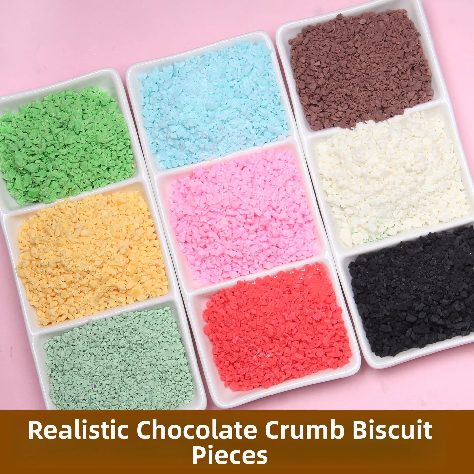 Pâte à modeler souple au chocolat et beurre de cacahuète