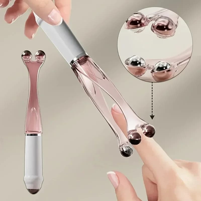 Rouleau de massage des doigts – Masseur articulaire multifonctionnel, outil anti-stress pour les mains, les paumes et les doigts