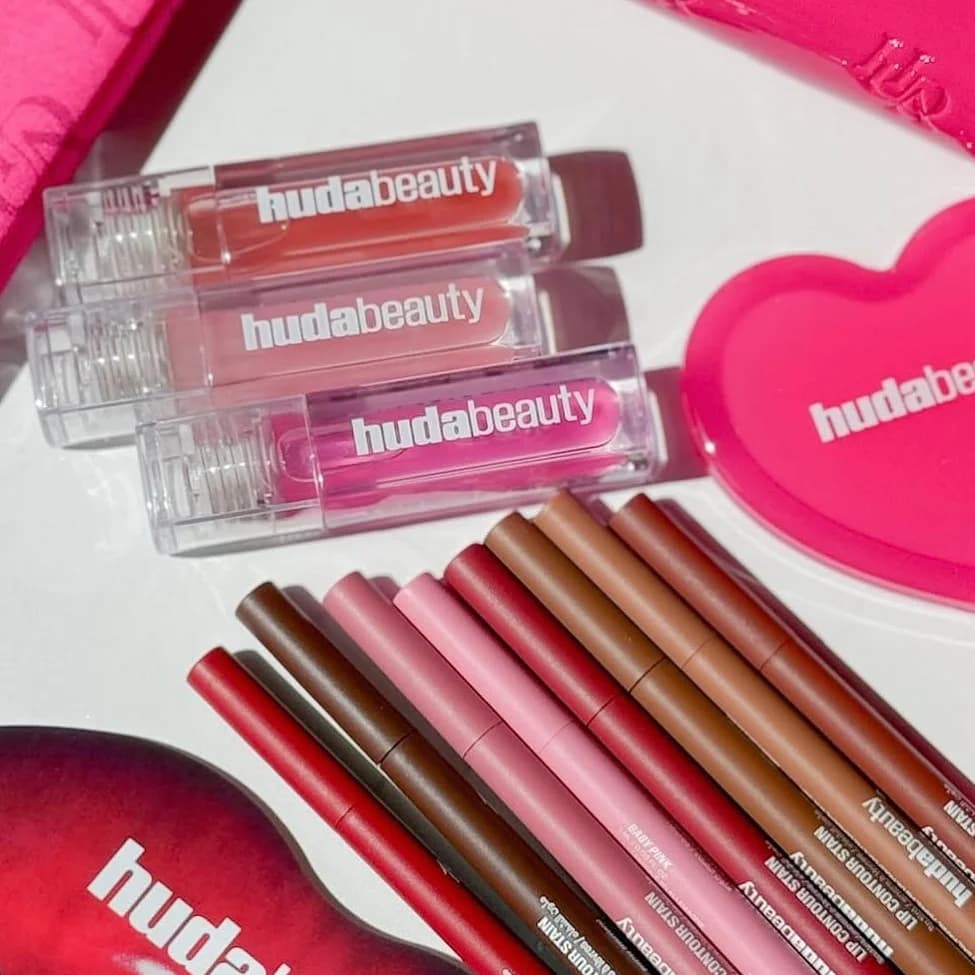 Nouveau Gloss à Lèvres Rare Multicolore Hydratant Brillant Pailleté Huile