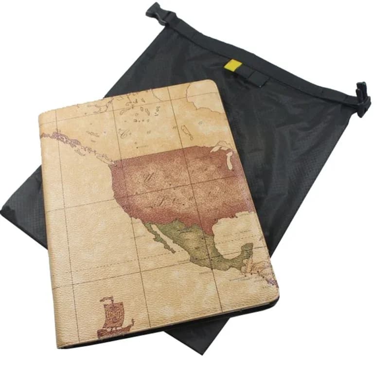 Ensemble de sacs étanches 5 pièces 2L 5L 10L 15L 20L avec fermeture à enroulement