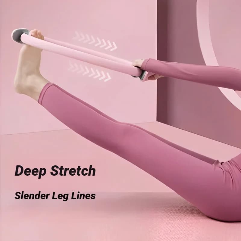 Anneau de Yoga et Pilates pour Femmes et Filles, Entraînement à Domicile, Résistance Élastique, Exercice des Muscles du Plancher Pelvien, Post-partum
