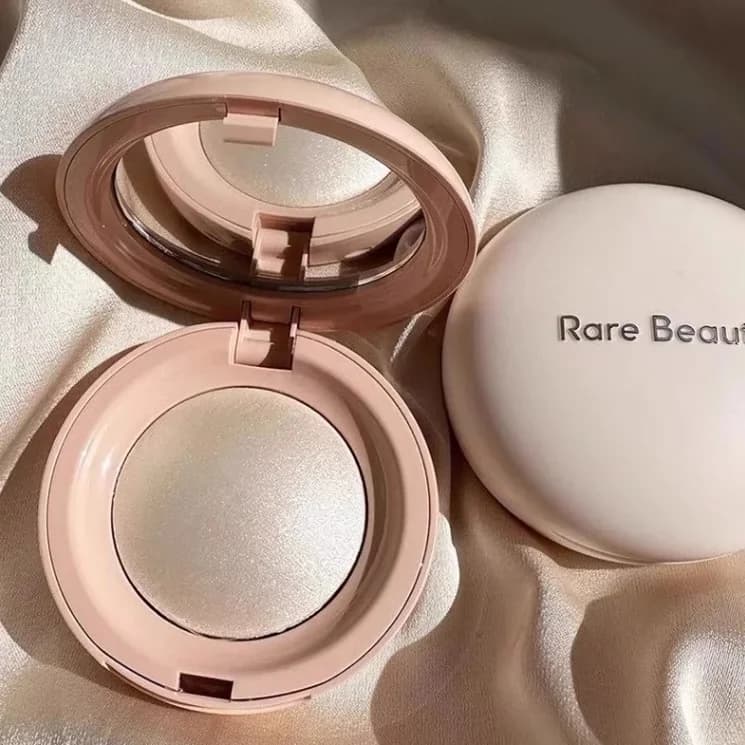 Rare beauté doux pincement teinté huile pour les lèvres tache brillant à lèvres délice espoir heureux merveille liquide Blush maquillage cosmétiques visage yeux fard à joues