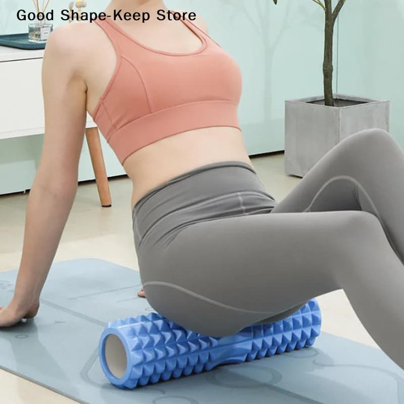 Rouleau de yoga, équipement de fitness