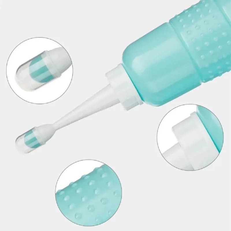 Bouteille de lavage péri-accouchement 500 ml pour soins post-partum