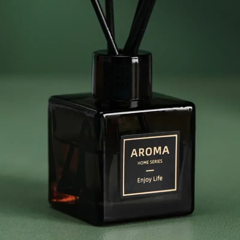 Diffuseur d'arôme Premium 50ml, huile pour maison, voiture, désodorisant, parfum longue durée