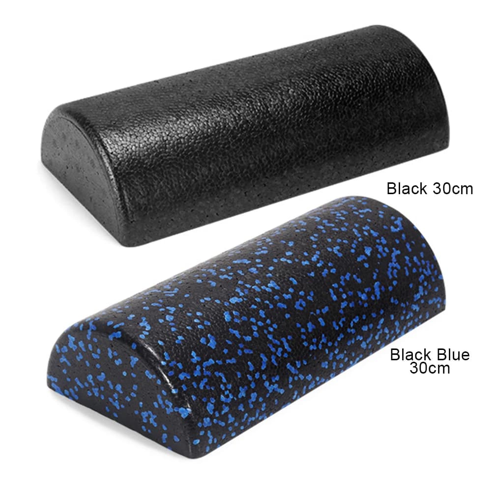 Rouleau de Yoga demi-rond