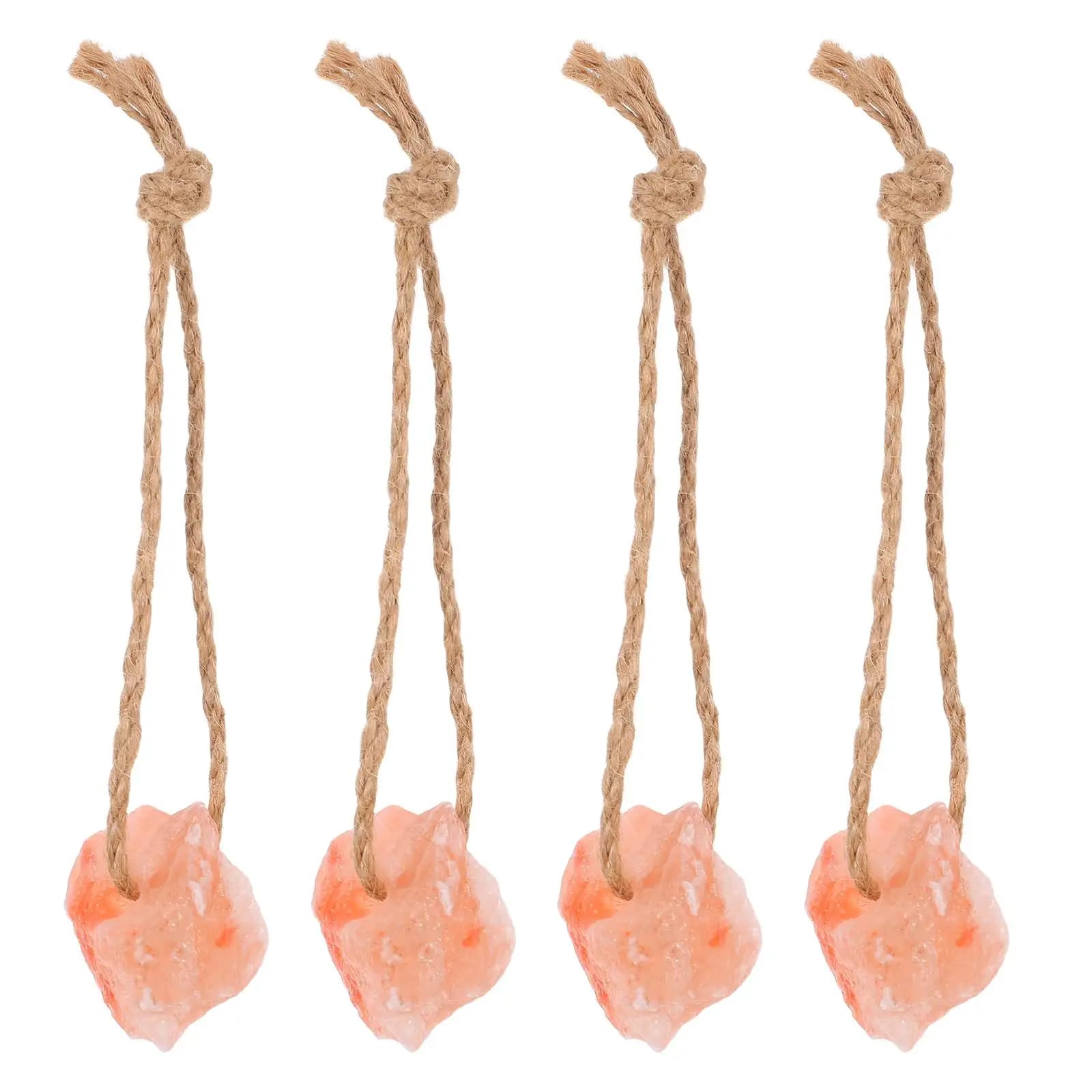 Bloc de léchage de sel rose naturel