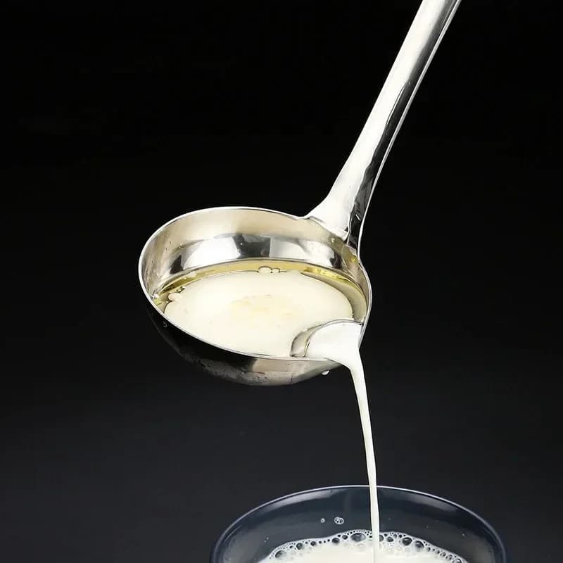 Passoire à soupe en acier inoxydable