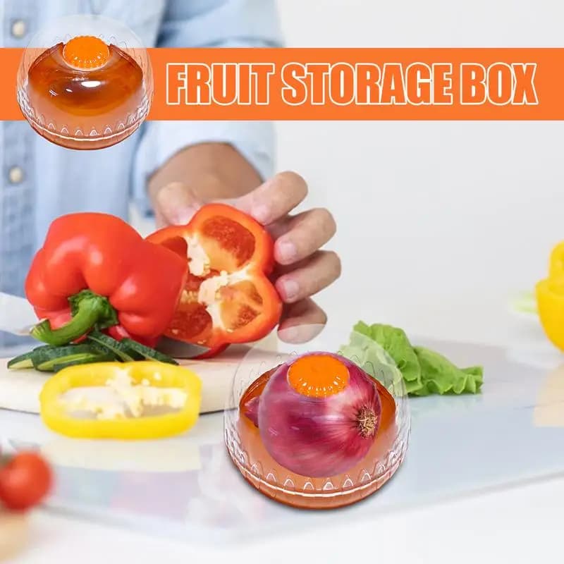 Bol de stockage de fruits