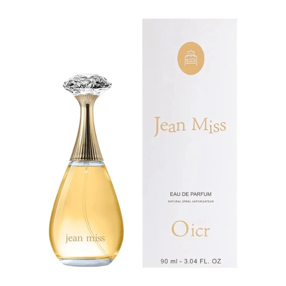 Parfum floral pour femme, Eau de Parfum 90ml, haute qualité, parfum longue durée, cadeau idéal, parfum de qualité supérieure.