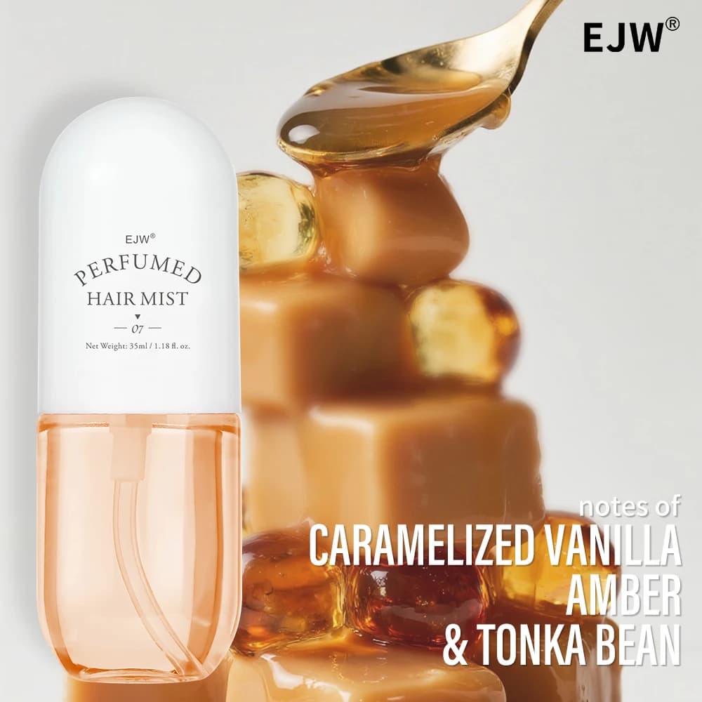 Parfum réparateur pour cheveux, huile essentielle pour soins capillaires : nettoyage en profondeur, soin profond, parfum pour cheveux longue durée, parfum naturel, spray capillaire.