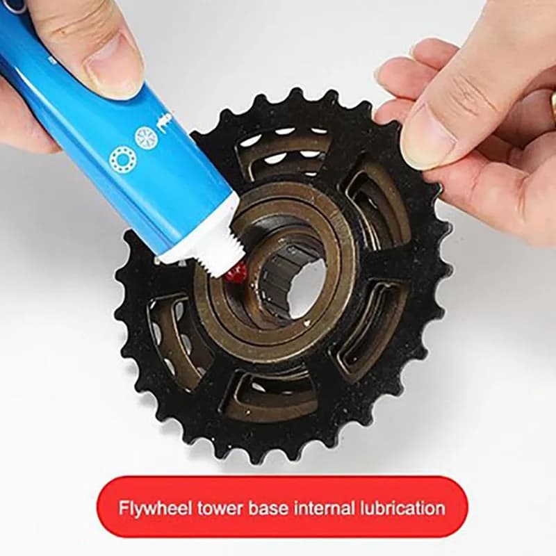 50ml Moto vélo entretien lubrifiant VTT lubrifiants huile antirouille graisse chaîne