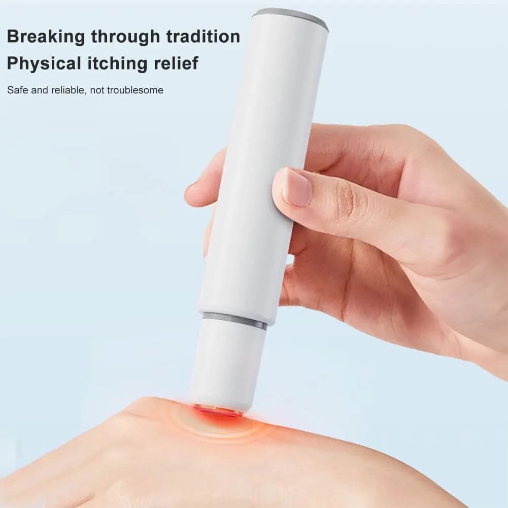 Stylo chauffant pour piqûre de moustique