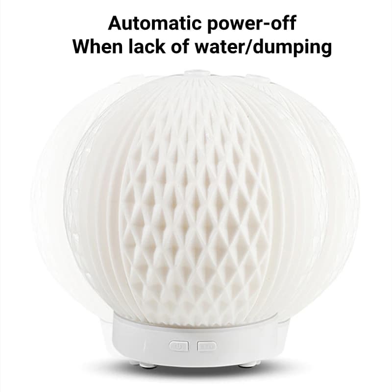 Diffuseur d'huile essentielle ultrasonique USB