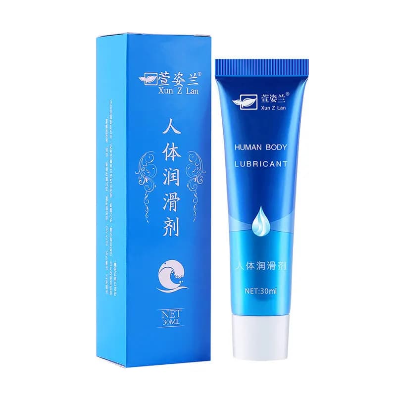 Lubrifiant sexuel 30ml soie et toucher huile sexuelle à base d'eau Gel Vaginal et Anal Exciter crème d'orgasme pour femmes Couples intimes Sex Shop
