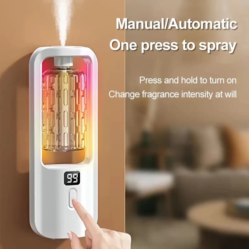 Diffuseur d'huiles essentielles USB multi-mode