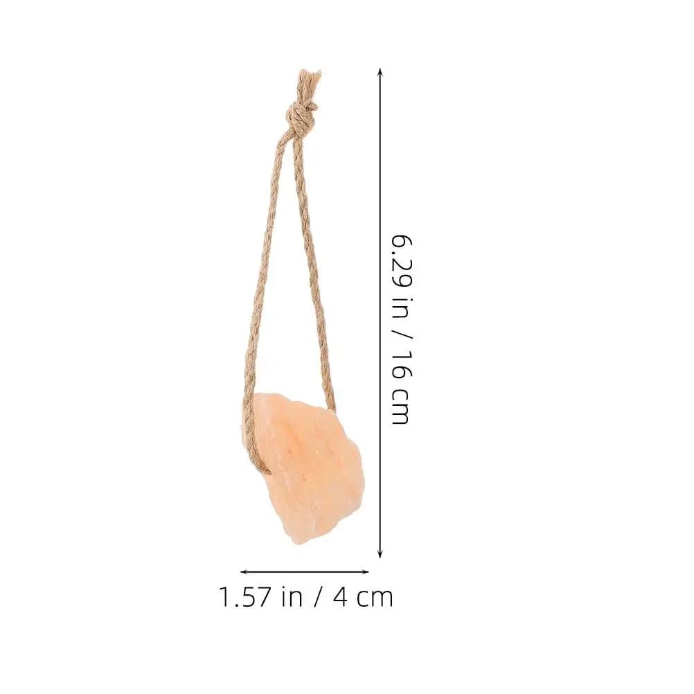 Bloc de léchage de sel rose naturel