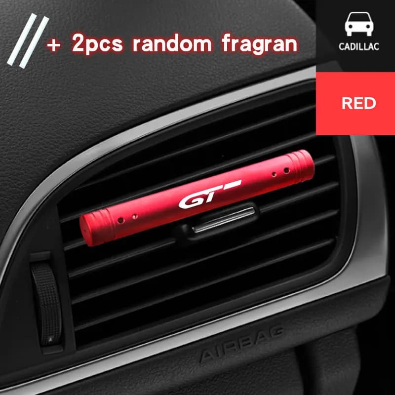Diffuseur de parfum de voiture personnalisé pour KIT