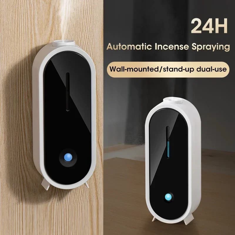 Diffuseur de voiture USB Portable aromathérapie désodorisant purificateur intelligent pour véhicule bureau à domicile
