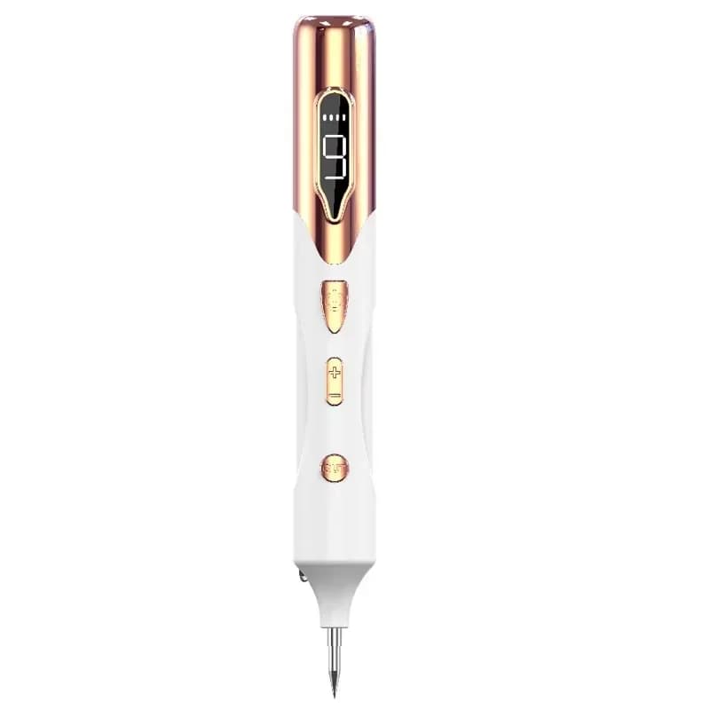 Stylo Cosmétique Laser à Micro-Aiguilles Électriques, Technologie de Satisfaction Lonisée, pour la Maison et la miles