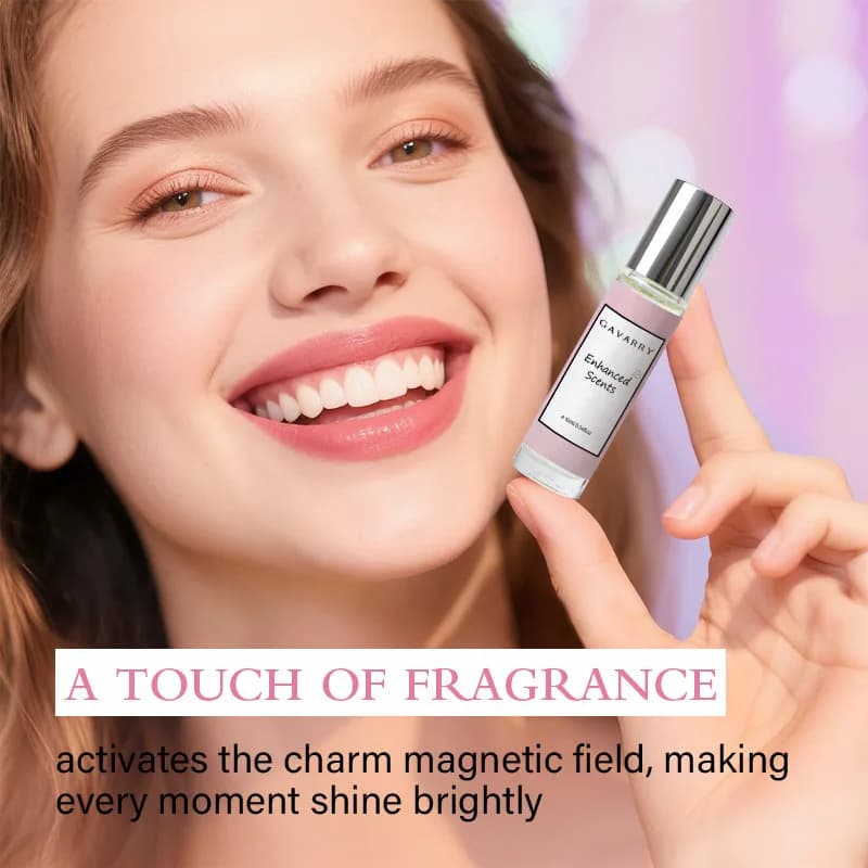 Parfum aux phéromones 10 ml, roll-on, aromathérapie, senteurs florales longue durée, huile parfumée pour les rendez-vous et l'usage quotidien