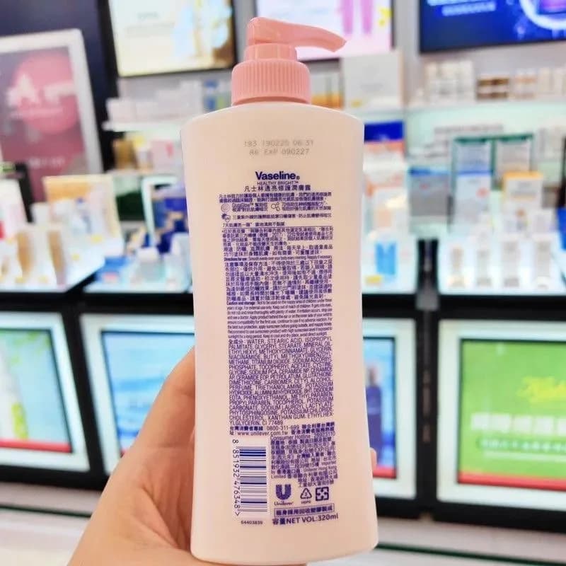 Lotion corporelle Vaseline pour femmes, hydratation intense et nourrissante, soulagement des démangeaisons et de la sécheresse, parfum longue durée, automne-hiver
