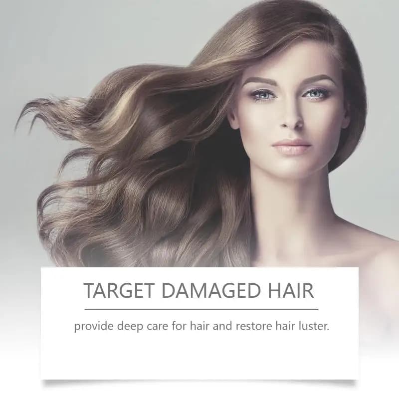 Huile capillaire Battana : Nourrit et protège en douceur les cheveux, laissant une brillance et une santé éclatantes – Soin capillaire