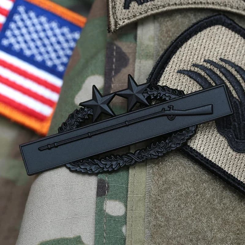 Épingle à chapeau des FORCES éventuelles ÉCIALES de l'armée américaine