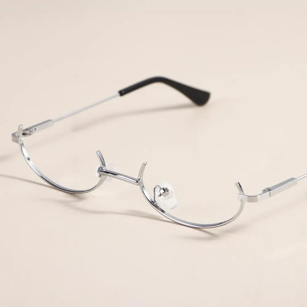 Lunettes de fête Cosplay pour femmes