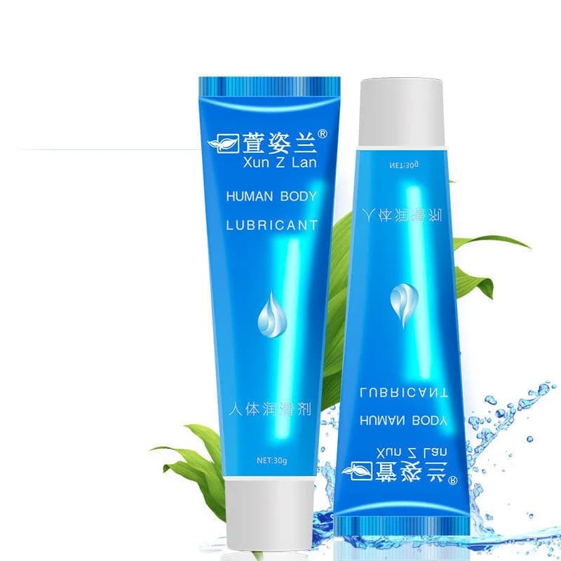 Lubrifiant sexuel 30ml soie et toucher huile sexuelle à base d'eau Gel Vaginal et Anal Exciter crème d'orgasme pour femmes Couples intimes Sex Shop
