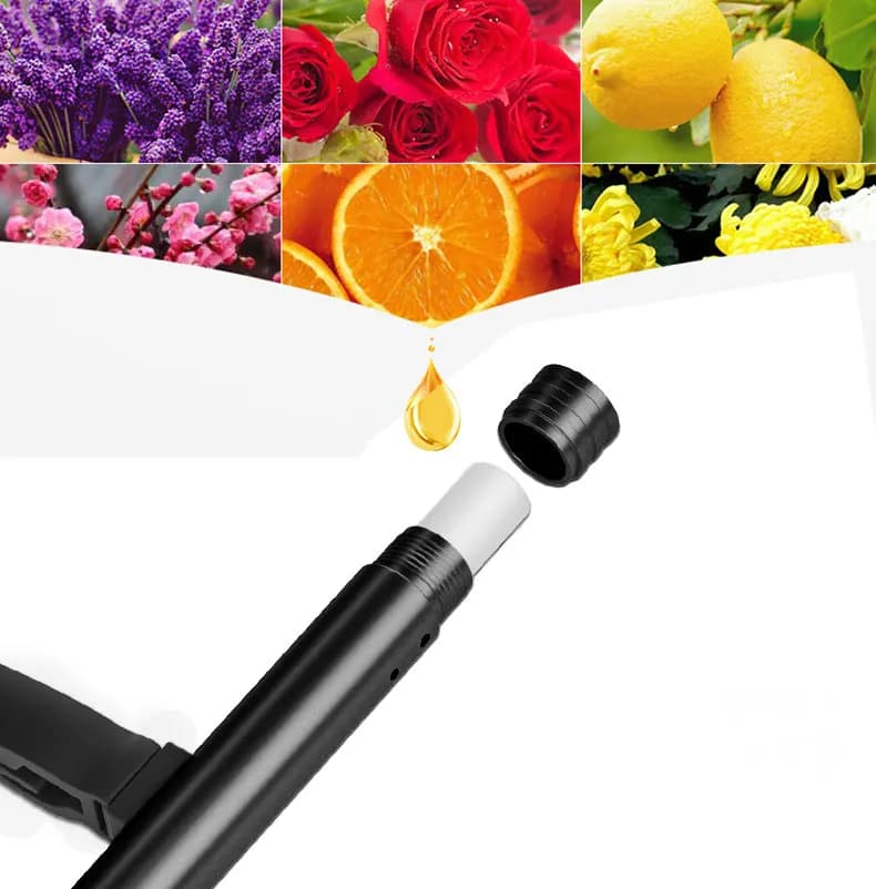 Diffuseur de parfum de voiture personnalisé pour KIT