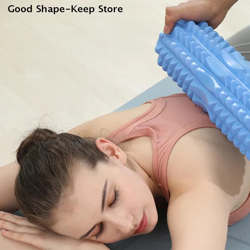 Rouleau de yoga, équipement de fitness