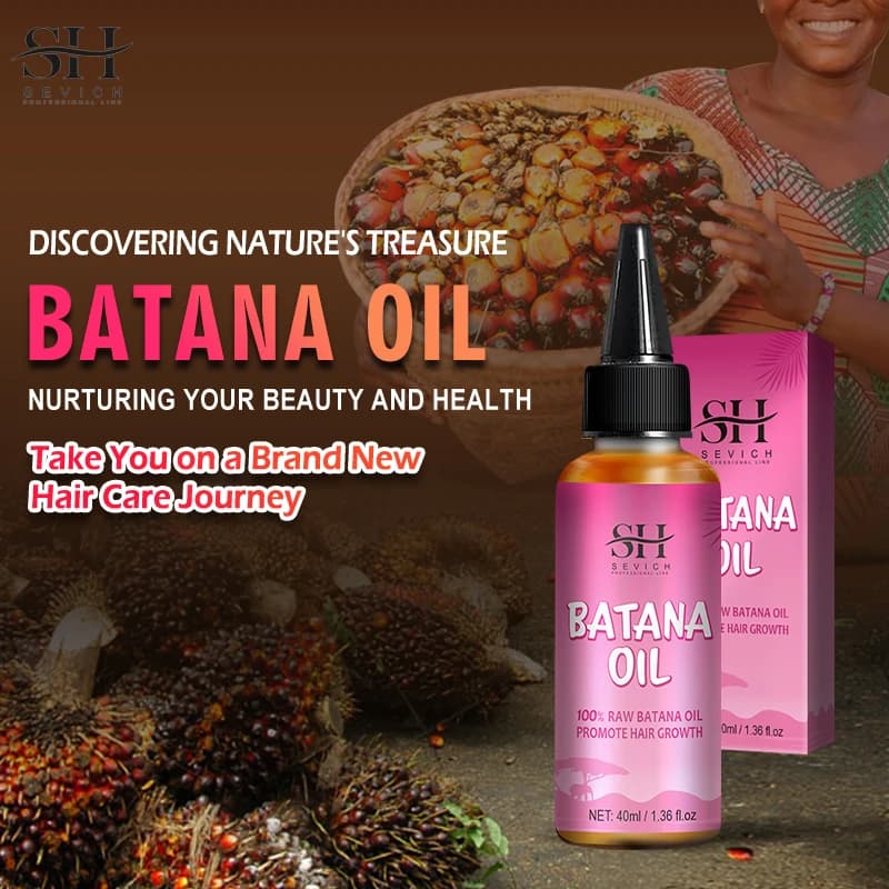 Poupée Batana naturelle pour la croissance des cheveux, huile de batana pure à 100% du Honduras, alopécie, traitement contre la perte de cheveux pour hommes et femmes