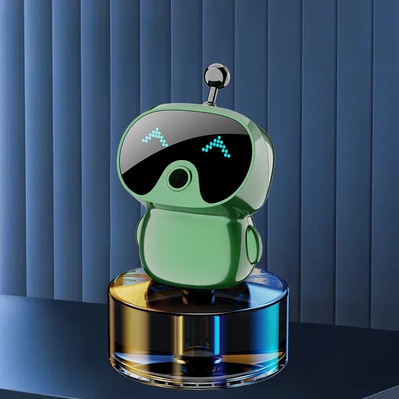 Humidificateur de voiture multifonction intelligent, vaporisateur automatique d'aromathérapie, diffuseur d'aromathérapie pour éliminer les odeurs, Machine de parfum pour la maison