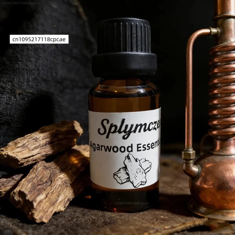 100ml d'huile essentielle naturelle à base de plantes