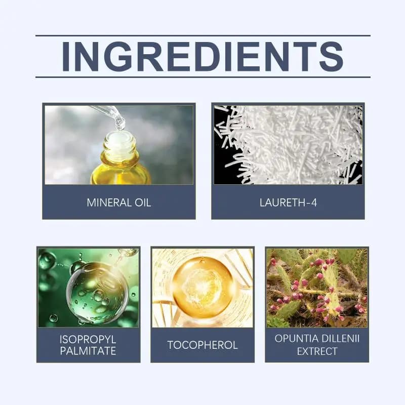 Huile démaquillante nettoyante pour le visage EELHOE, soin multi-usages doux, nourrissant et hydratant, indispensable