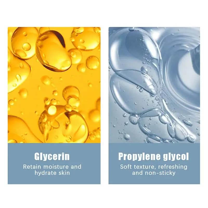 Démaquillant Bioaqua 50ML – Liquide Nettoyant Visage Facile à Utiliser, Doux pour les Lèvres et les Yeux, Soin de la Peau, Format Voyage, Rafraîchissant pour le Visage