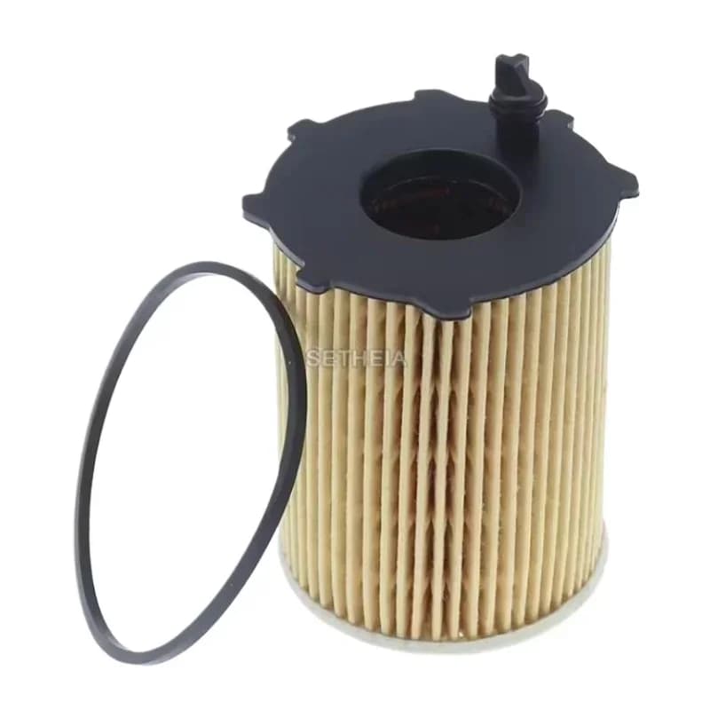 Filtre à huile pour CITROEN C3 C4 BERLINGO JUMPY DS3 DS4 DS5 PEUGEOT 2008 208 3008 308 5008 508 EXPERT Moteur Diesel 1610693780