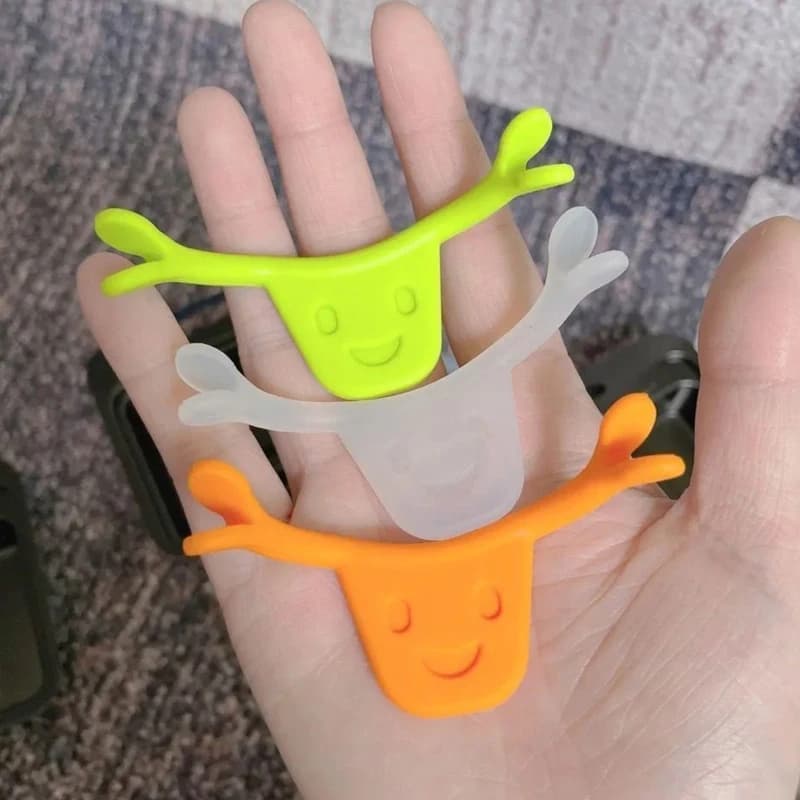 Correcteur sourire, appareil Fitness, en Silicone, lifting du visage, mâchoire, livraison directe
