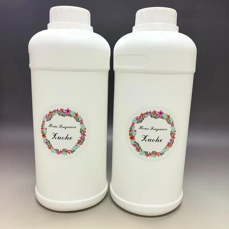 1000ML ZUOHE Huile Essentielle Parfumée Shangri-La Hilton pour Diffuseur, Recharge Liquide Longue Durée, Aromathérapie, Décoration d'Intérieur