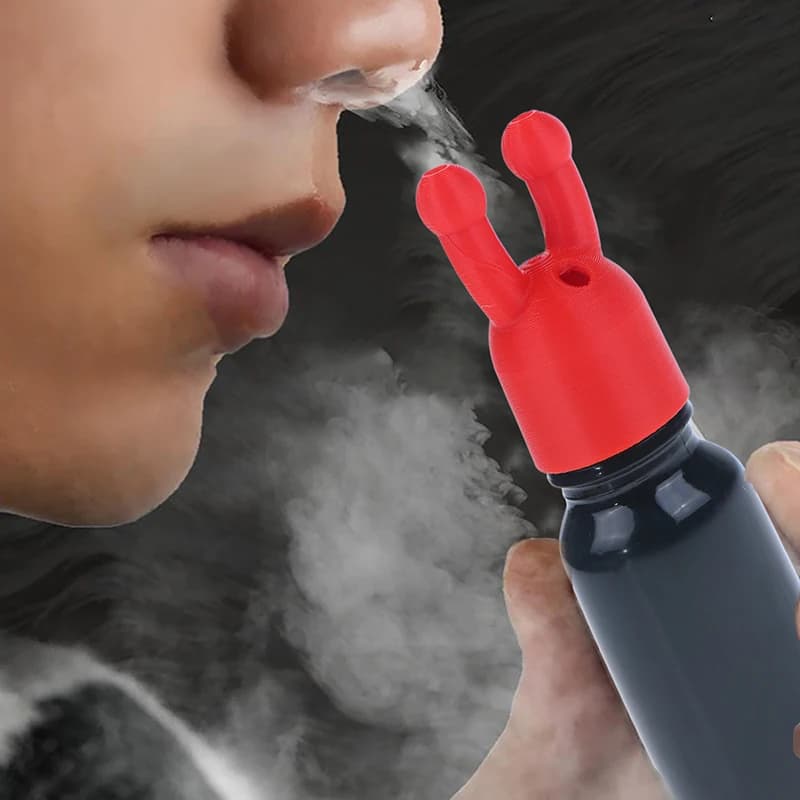 【xxx】Inhalateur d'huiles essentielles anti-fuite
