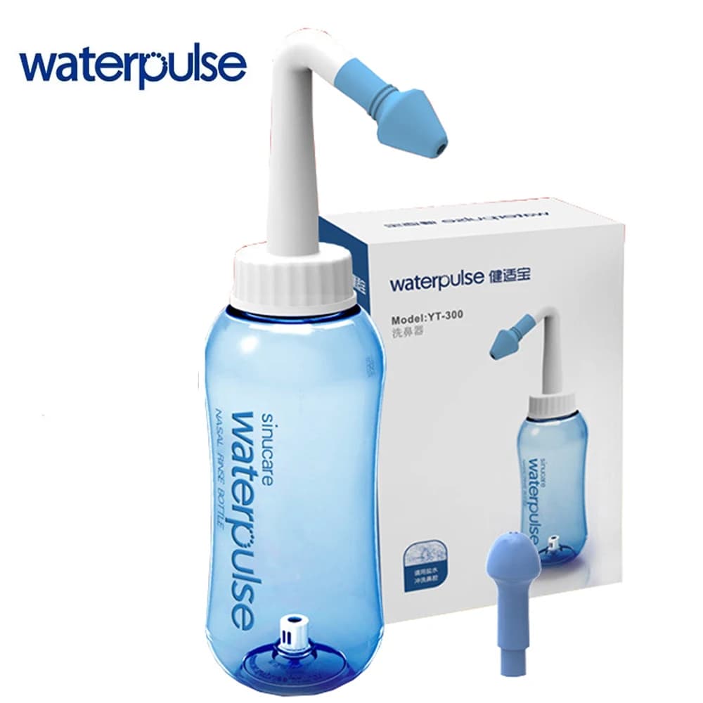Irrigateur nasal 300ml 500ml
