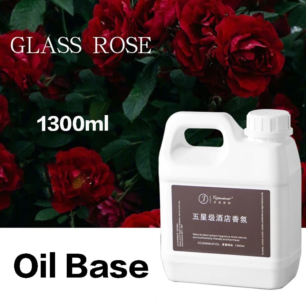 Huile essentielle à base d'huile - Huile essentielle d'aromathérapie pour hôtel, pour diffuseur d'arômes domestique 1300ml