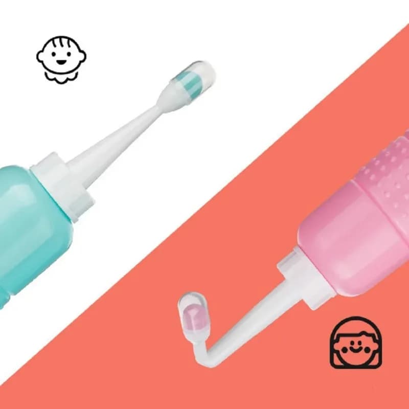 Bouteille de lavage péri-accouchement 500 ml pour soins post-partum