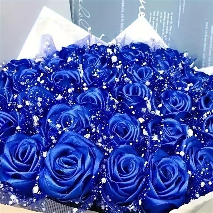1 rouleau de 15 yards disponible en plusieurs couleurs, papier d'emballage floral artisanal, polyvalent pour bouquets, maison et bureau
