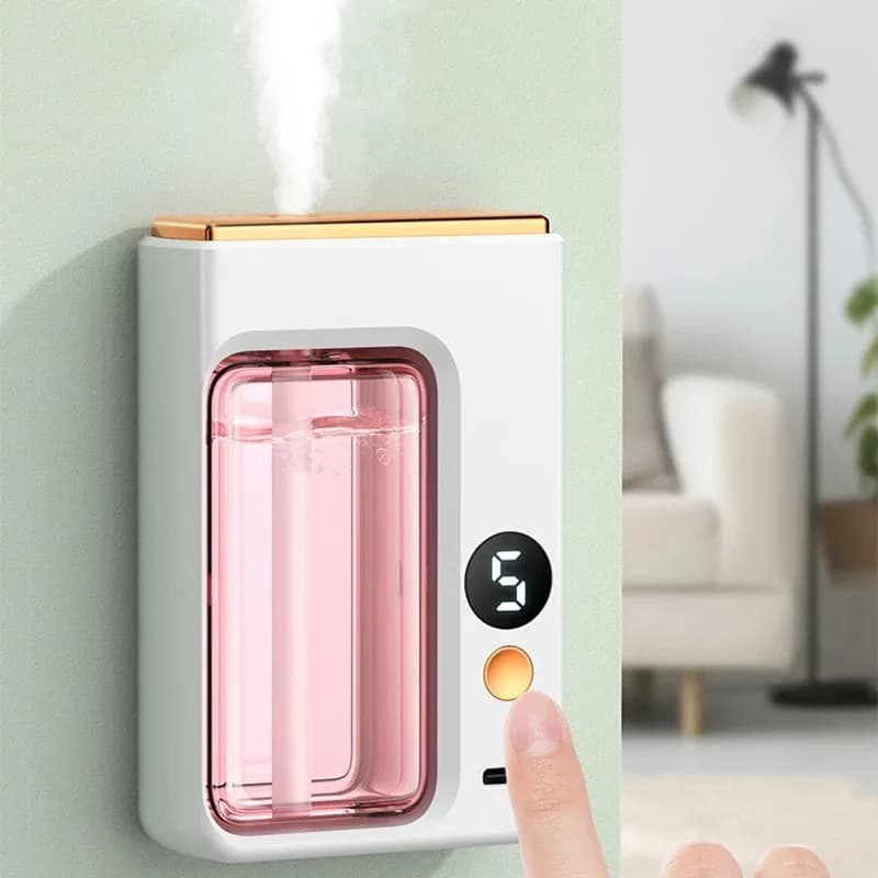 Diffuseur d'aromathérapie automatique